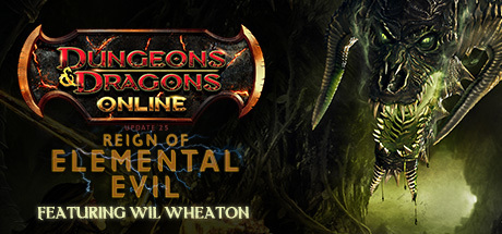   Dungeons & Dragons Online Dungeons & Dragons, , MMO, Steam, Steam 