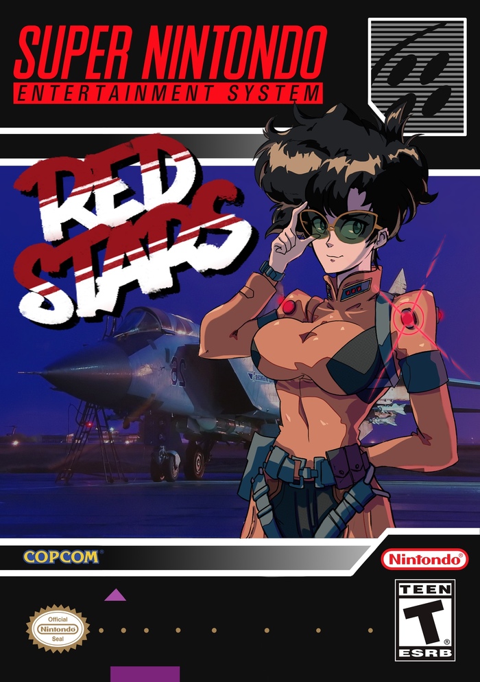Red Stars