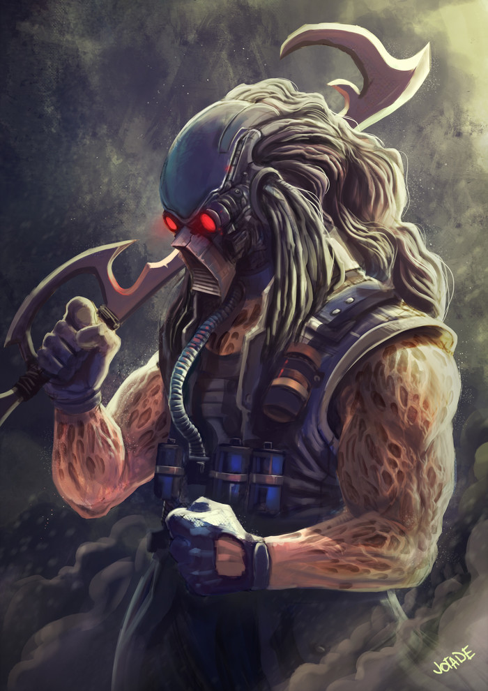 Kabal Mortal Kombat, , 