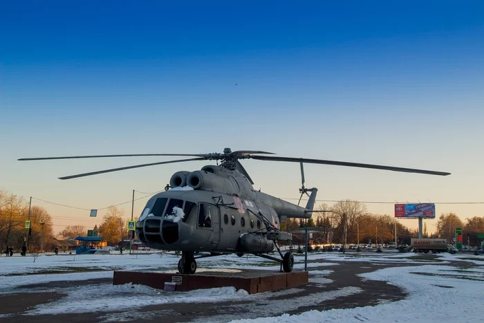 Г.Курск. Проспект Победы - Моё, Курск, Военная техника, Проспект Победы, Длиннопост