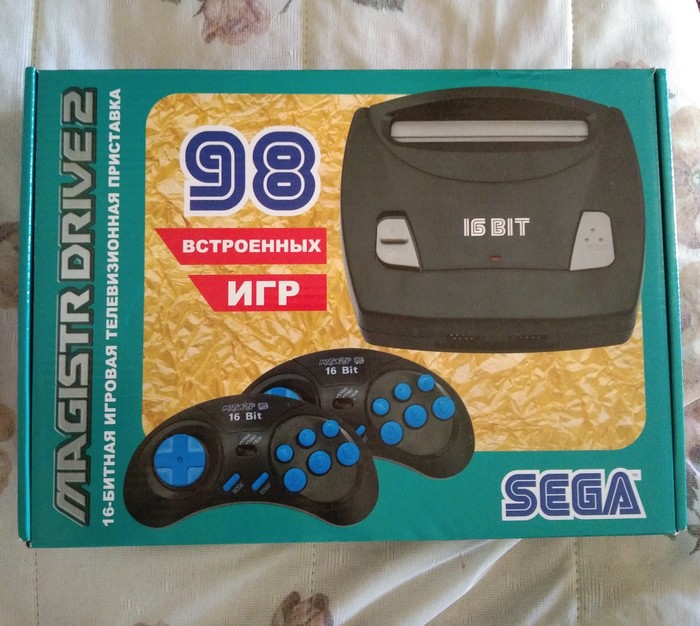 Sega Mega Drive,        Sega Mega Drive, , 90-, 