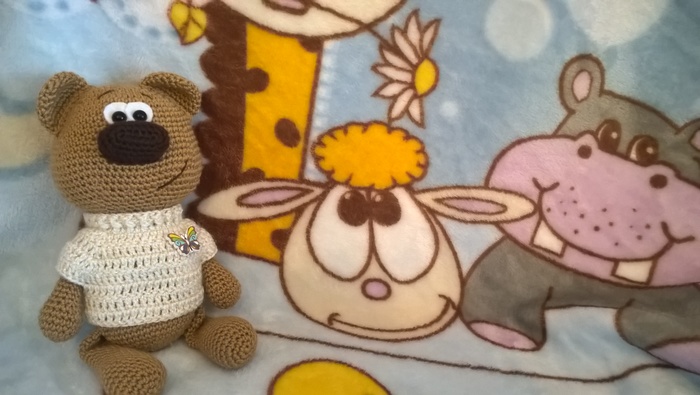 Мишка Баксик