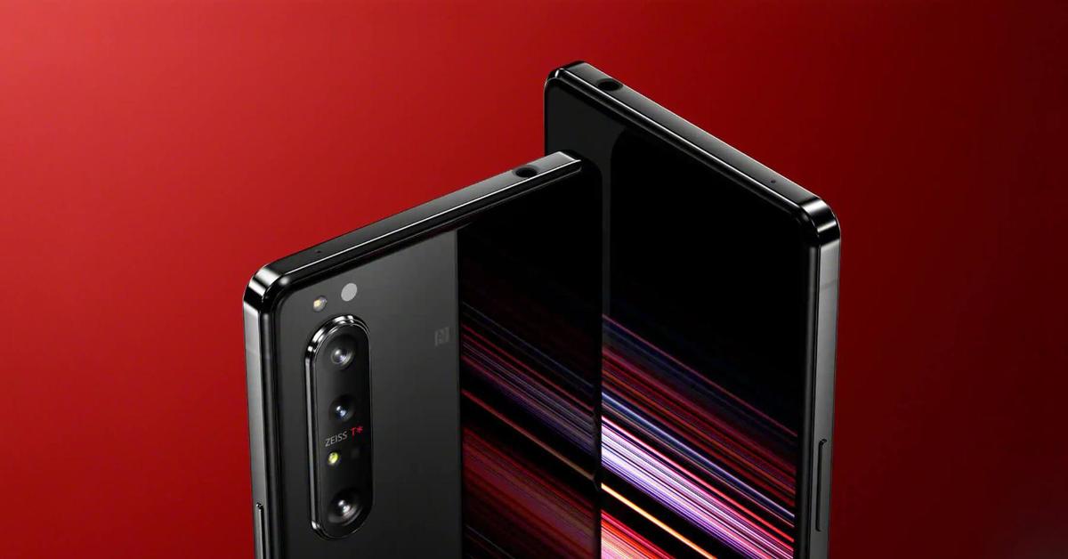 Sony xperia дата выхода