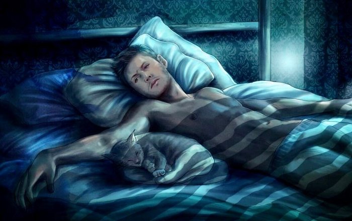 Сны за 9.06.2020