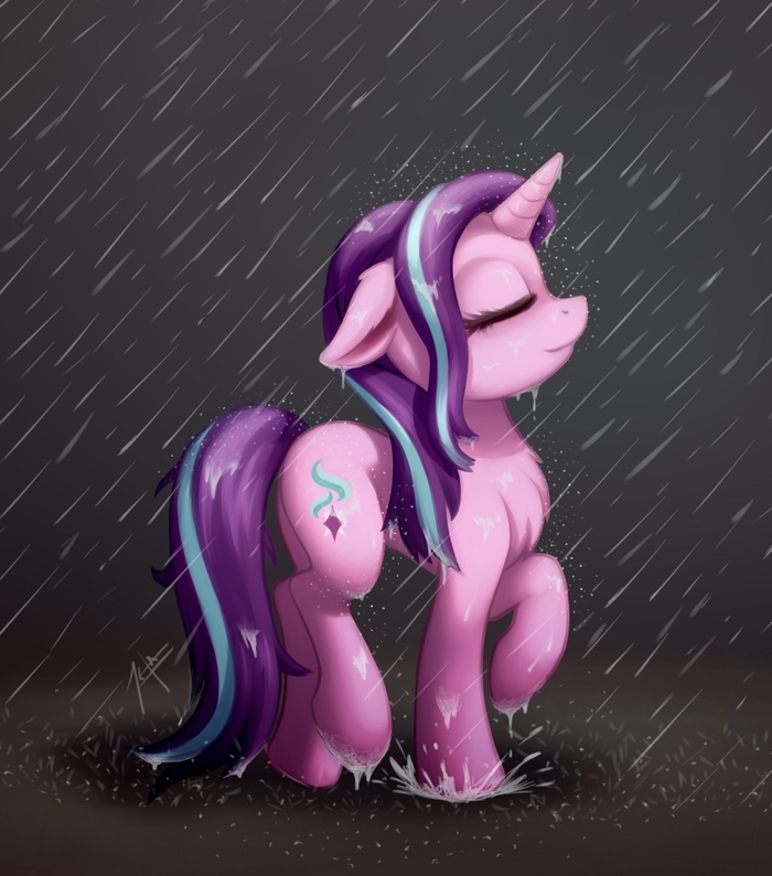   My Little Pony, Ponyart, Starlight Glimmer