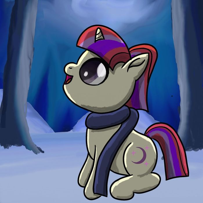     My Little Pony, Moondancer, 
