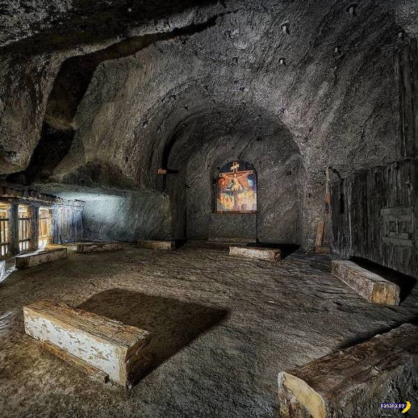 13th century salt mine in the Polish city of Wieliczka - Poland, Mine, Tourism, Longpost