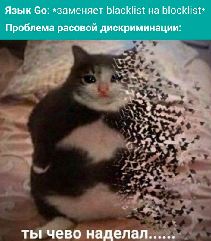 Проблемы расовой дискриминации