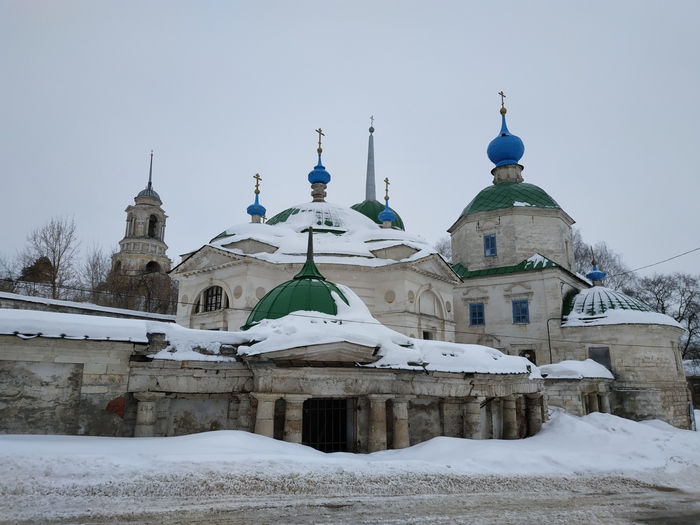 Контрастное путешествие на выходные по Ленинградке Тверская область, Музей, Подмосковье, Автопутешествие, Деревянное зодчество, Шахматово, Длиннопост