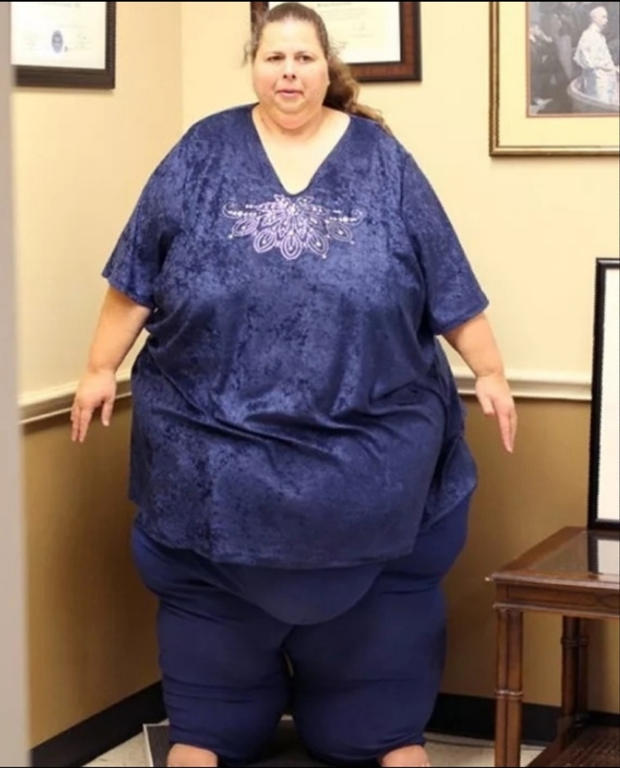Самые толстые девушки в мире фото