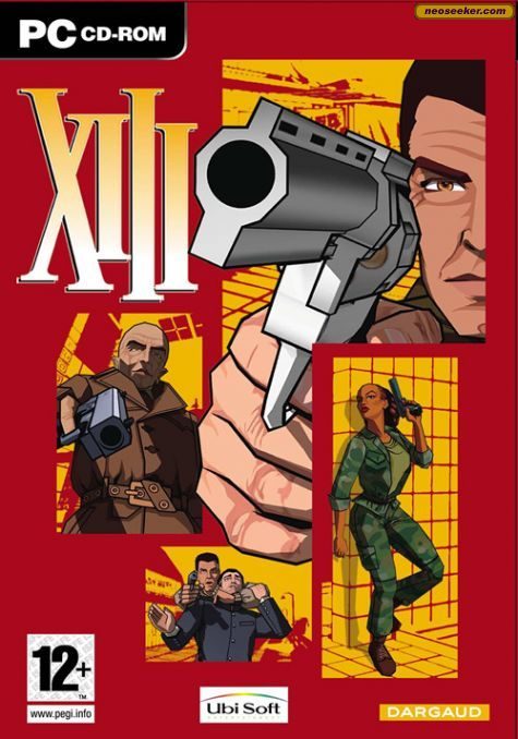 The classic XIII has been released on the Steam store - Steam, Computer games, Xiii, Video, Longpost