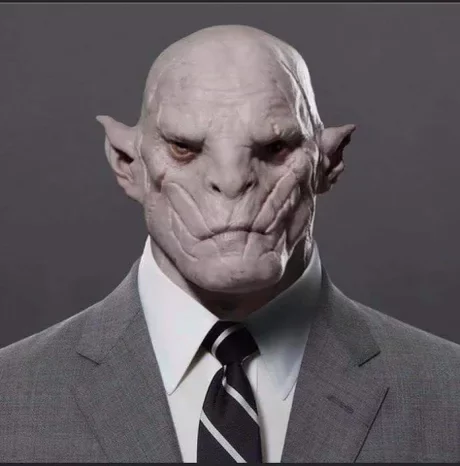 Azog watched Zootopia and decided to go into business! - Images, Azog the Defiler, Lord of the Rings, Zootopia, Businessmen