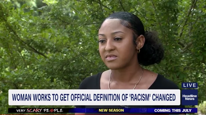 The American dictionary will “add” the definition of racism at the request of an African-American woman - Racism, Death of George Floyd, Sjw, Politics, Blacks, Longpost