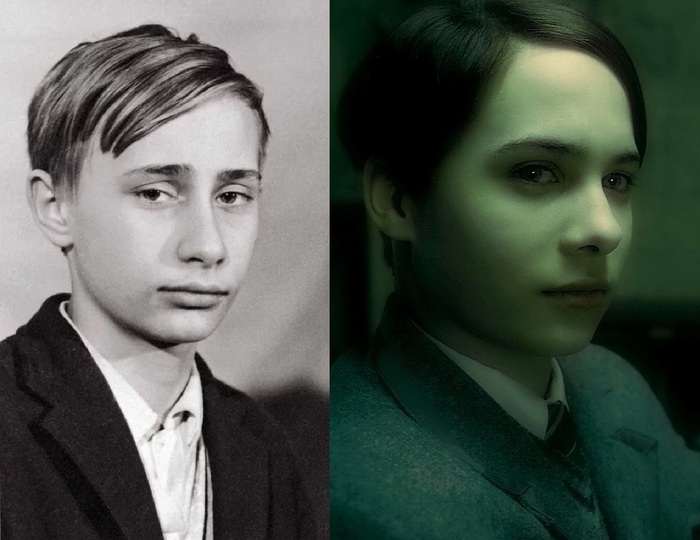 На днях я заглянул в библиотеку, в особую секцию...