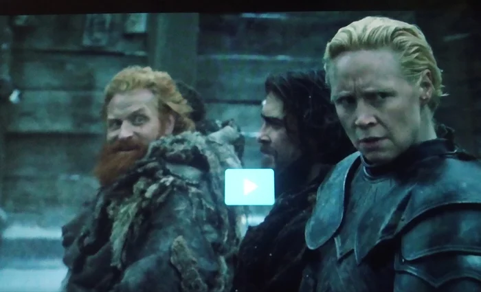 Sight - Tormund, Game of Thrones, Screenshot