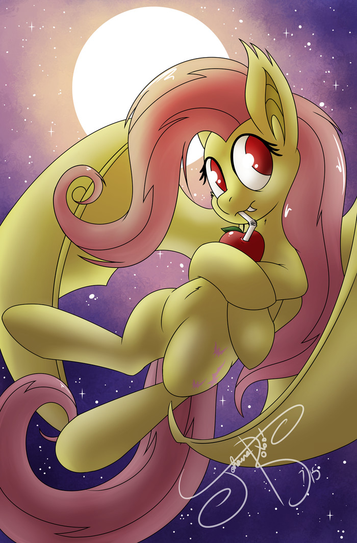  My Little Pony, Fluttershy, Flutterbat, Batpony