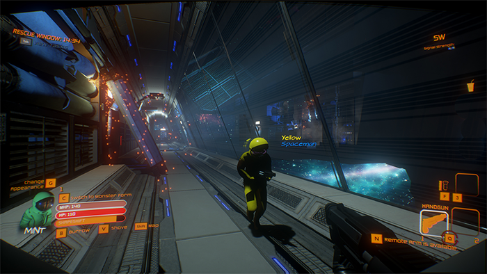 Unfortunate Spacemen (Steam)