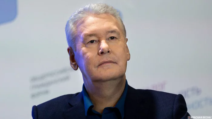 In response to Sobyanin’s advice to stay at home, Moscow residents advise not to advise anything - Sergei Sobyanin, Coronavirus, Moscow