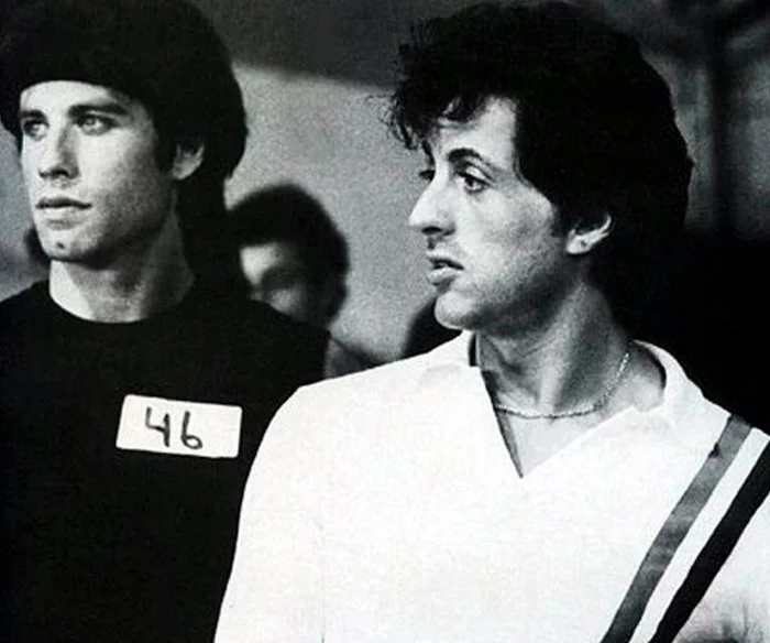 Фильм, из-за которого разругались Сильвестр Сталлоне и Джон Траволта Актеры, Фильмы, Конфликт, Сильвестр Сталлоне, Джон Траволта, Остаться в живых, Длиннопост