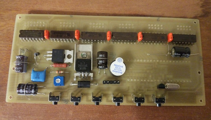 Часы на лампах ИН-14. Статическая индикация Nixie clock, Своими руками, Самоделки, Часы, Ламповые часы, Электроника, Длиннопост