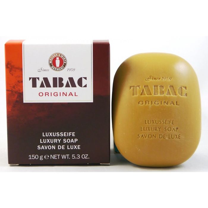 Купил я tabac, да не так