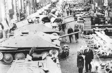 Lend-Lease for the Third Reich. Austria and the Czech Republic. Part 1 - My, The Great Patriotic War, Lend-Lease, Story, Longpost, Propaganda