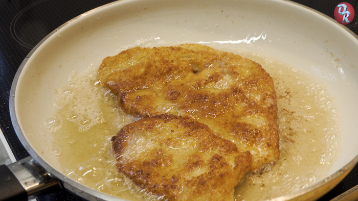 Шницель Еда, Мясо, Вкусняшки, Рецепт, Видео рецепт, Кулинария, Вкусно, Диета, Длиннопост