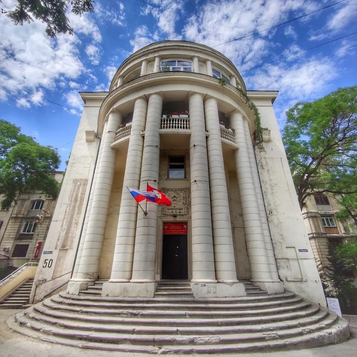 Немного родного города - Моё, Севастополь, Фотография