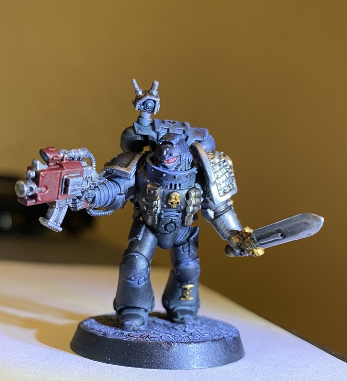   Deathwatch Warhammer 40k, Deathwatch,  , 
