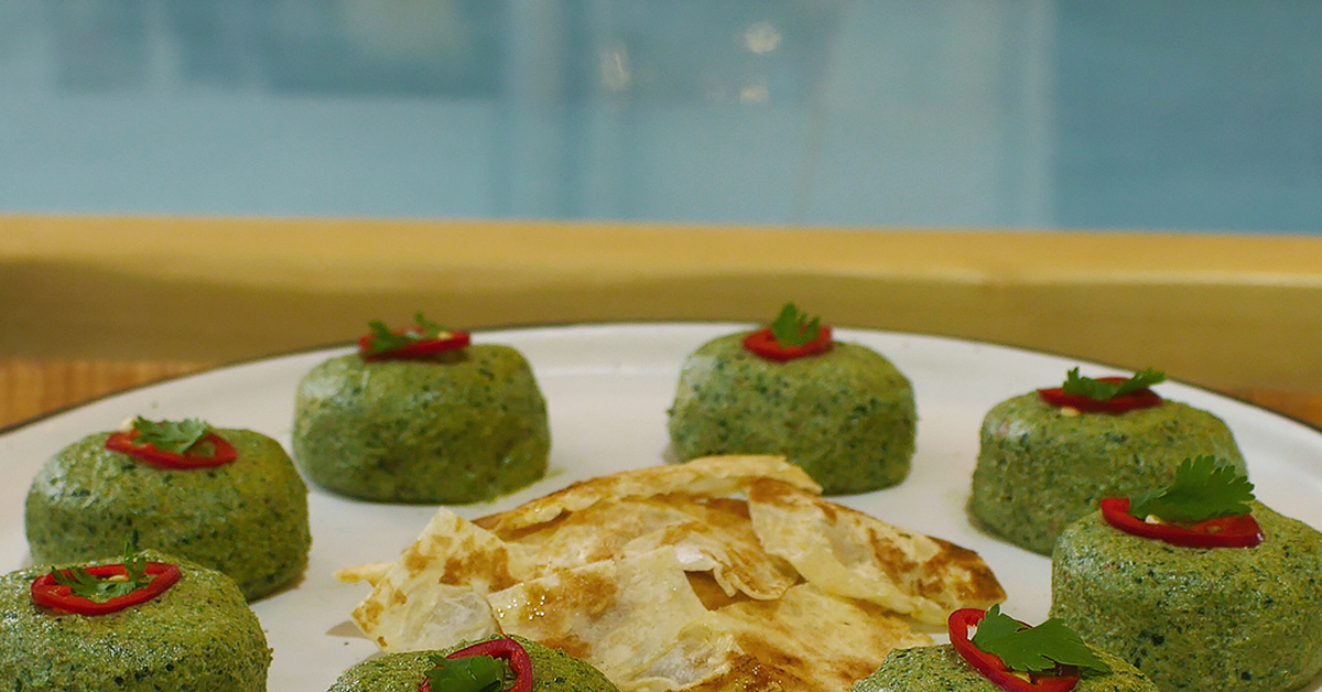 Рецепт Пхали | Грузия | Пикабу