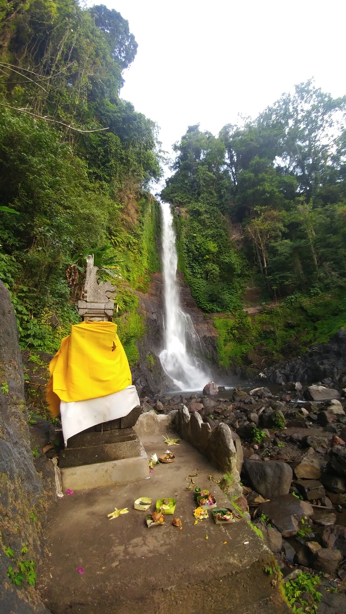Неделя на Бали: опыт одиночного мотопутешествия Бали, Мотопутешествие, Дайвинг, Водопад, Бюджетное путешествие, Длиннопост, Индонезия, Видео