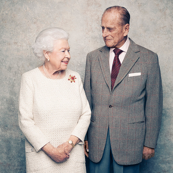 Kings can do anything! And even for love! - My, Monarchy, Great Britain, Queen Elizabeth II, Love story, Prince Philip, Longpost, England, Old photo, It Was-It Was