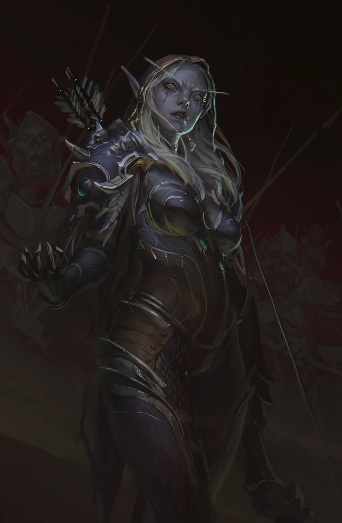  ,  , World of Warcraft, Xia_yu xia_yu