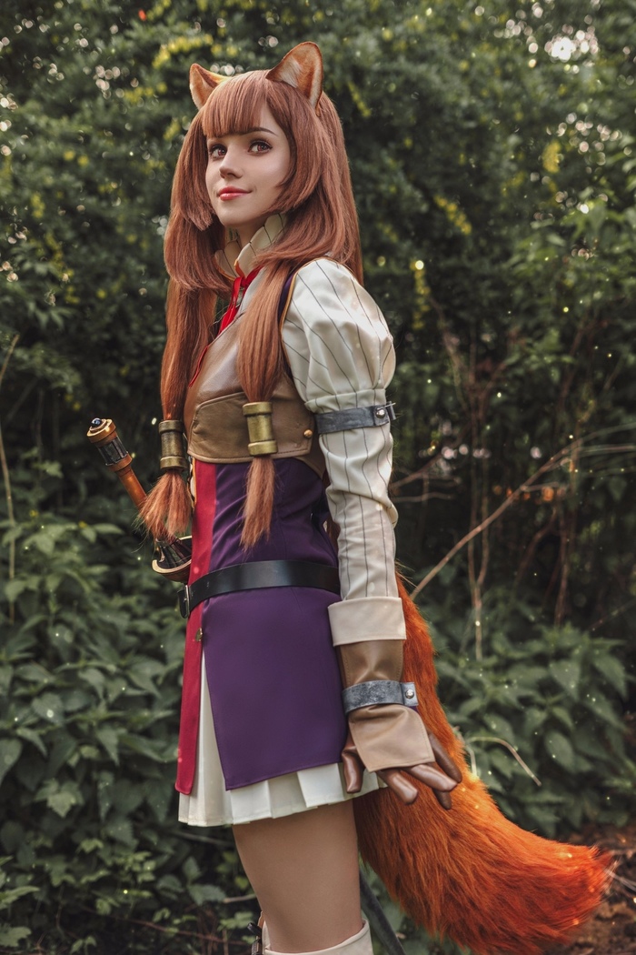 Косплей от Саши Холланд aka shirogane_sama Фотография, Девушки, Косплей, Длиннопост