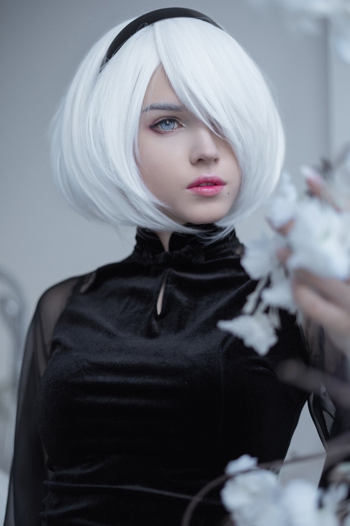 Косплей от Саши Холланд aka shirogane_sama Фотография, Девушки, Косплей, Длиннопост