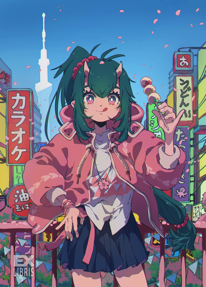 Весенняя открытка