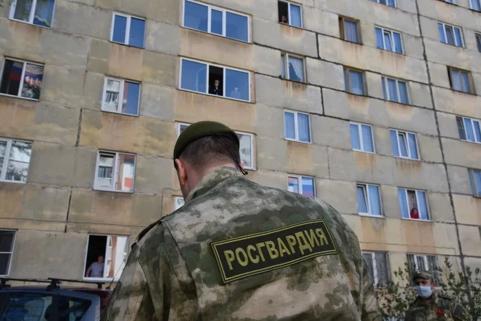 How effectively were funds spent on purchasing apartments for the National Guard? - Rosgvardia, Military, Housing subsidy, Politics, Government purchases, Lodging, Building, FsvГҐng, Longpost