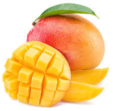 The most beautiful mango - My, Mango, Фрукты