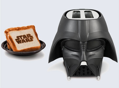 Ferradzila's answer to Pepper Shaker - Images, Toaster, Star Wars, Reply to post