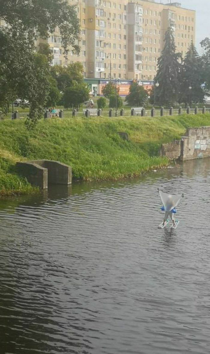 Нано технологии ;)