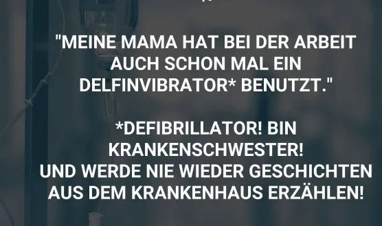 Дельфины ни в чём не виноваты! - Юмор, Картинки, Текст, Дефибриллятор, Дельфин, Вибратор, Немцы