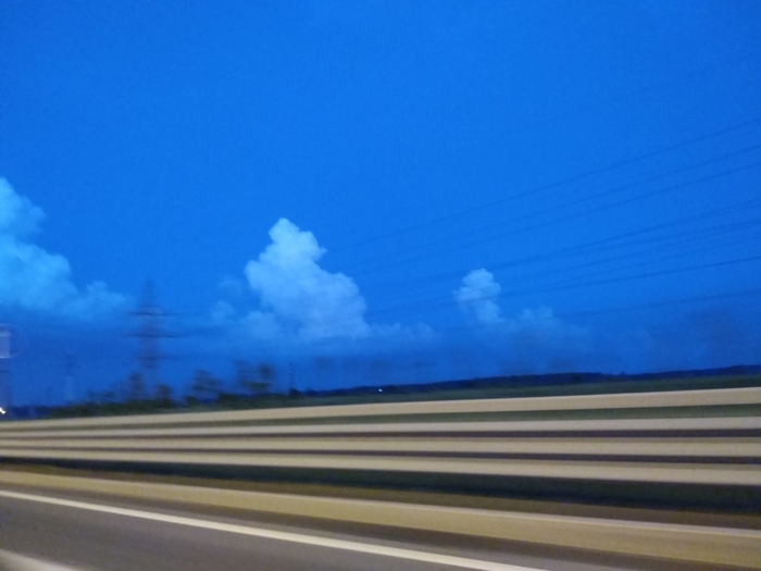 Белая ночь в СПб