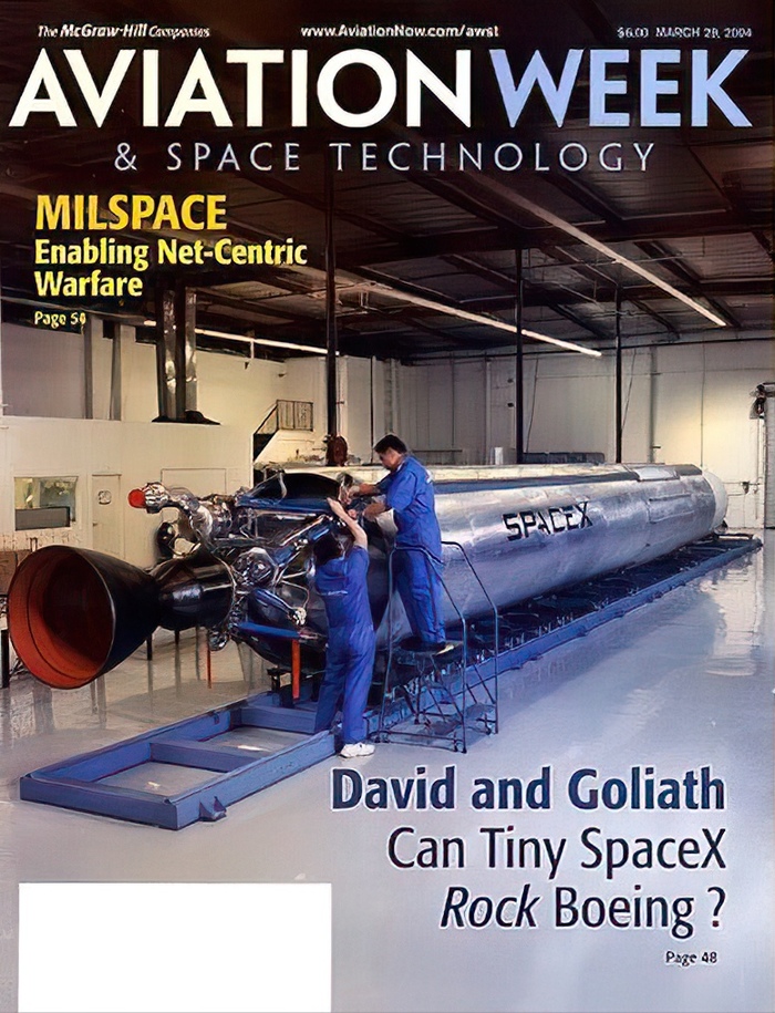     SpaceX, Boeing,  , , 