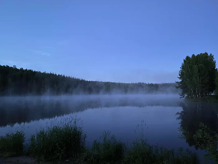 Утро - Моё, Утро, Фотография