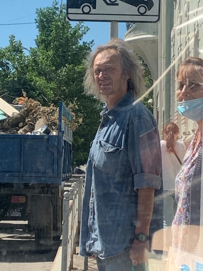 ������ � ����� ����