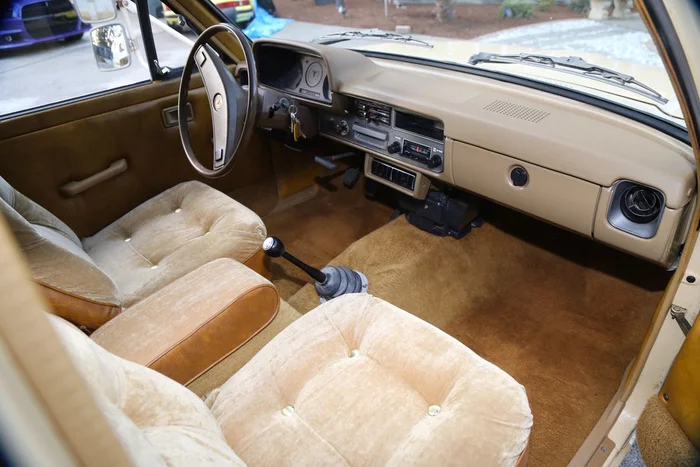 «Капсула времени» — пикап Toyota Sunrader 1981 года - Toyota, Пикап, Длиннопост