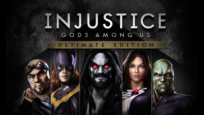 [Steam] Injustice: Gods Among Us Ultimate Edition Steam , Steam,  , Injustice: Gods Among Us, , , 