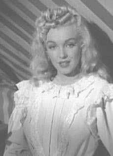 Gorgeous Marilyn. - Marilyn Monroe, Cinema, 1950, Celebrities, The photo, Black and white photo, Story, Video, Longpost
