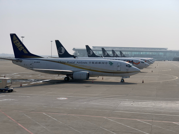 В начале января, город Цзинань