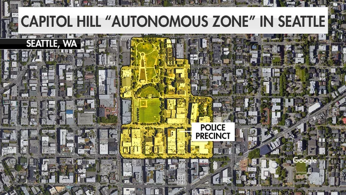 Interview with members of the Seattle Autonomous Zone (Capitol Hill Autonomous Zone) - Interview, Protest actions, Death of George Floyd, Video, Longpost
